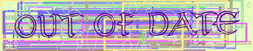 an image containing 5 letters