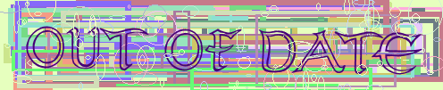 an image containing 5 letters