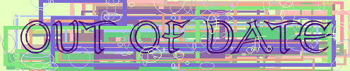 an image containing 5 letters