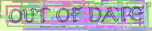 an image containing 5 letters