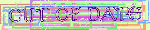 an image containing 5 letters