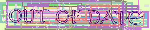 an image containing 5 letters
