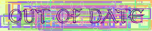 an image containing 5 letters