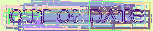 an image containing 5 letters