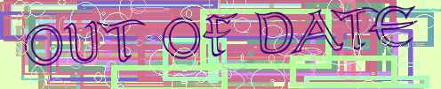 an image containing 5 letters