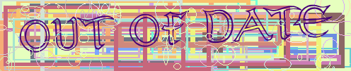 an image containing 5 letters