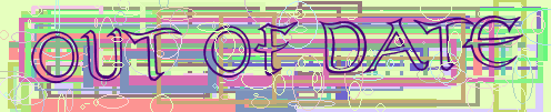 an image containing 5 letters