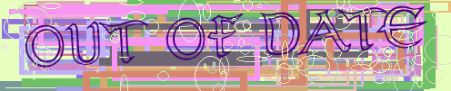 an image containing 5 letters
