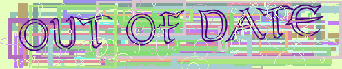 an image containing 5 letters