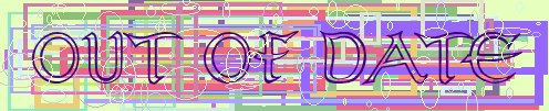 an image containing 5 letters