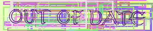 an image containing 5 letters
