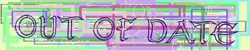 an image containing 5 letters