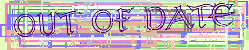 an image containing 5 letters