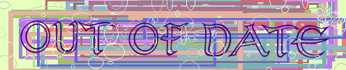 an image containing 5 letters