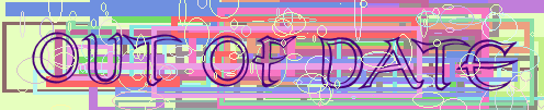 an image containing 5 letters