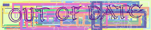 an image containing 5 letters