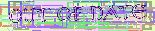 an image containing 5 letters
