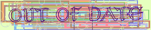 an image containing 5 letters