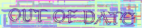 an image containing 5 letters