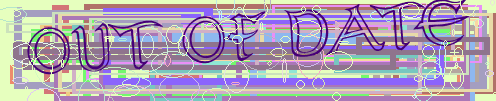 an image containing 5 letters
