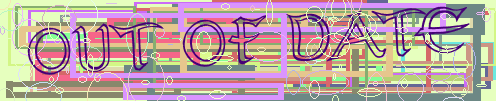 an image containing 5 letters