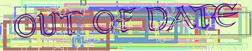 an image containing 5 letters