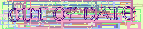 an image containing 5 letters
