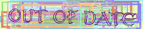an image containing 5 letters