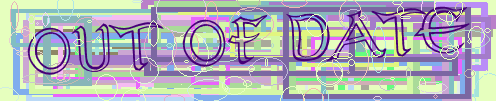 an image containing 5 letters