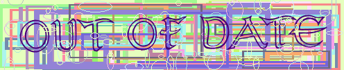 an image containing 5 letters