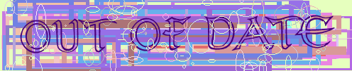 an image containing 5 letters
