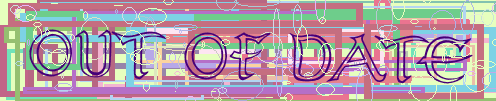 an image containing 5 letters