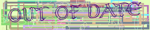 an image containing 5 letters
