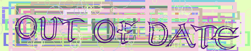 an image containing 5 letters