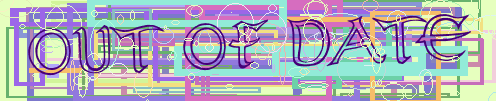 an image containing 5 letters