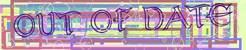 an image containing 5 letters