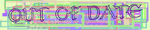 an image containing 5 letters