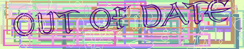 an image containing 5 letters