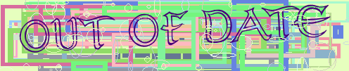an image containing 5 letters