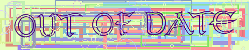 an image containing 5 letters