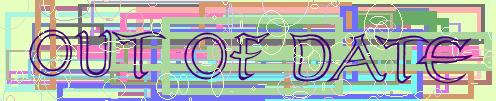 an image containing 5 letters