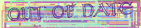 an image containing 5 letters