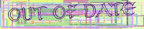 an image containing 5 letters
