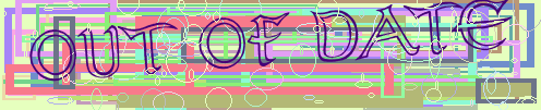 an image containing 5 letters