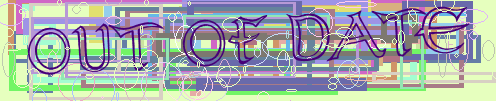 an image containing 5 letters