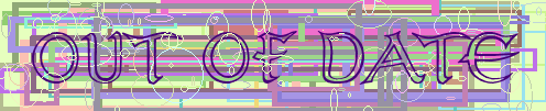 an image containing 5 letters