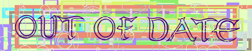 an image containing 5 letters