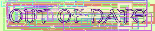an image containing 5 letters