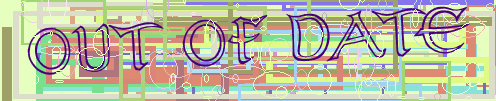an image containing 5 letters
