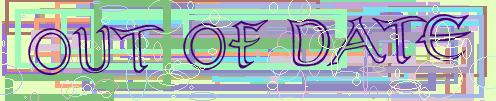 an image containing 5 letters
